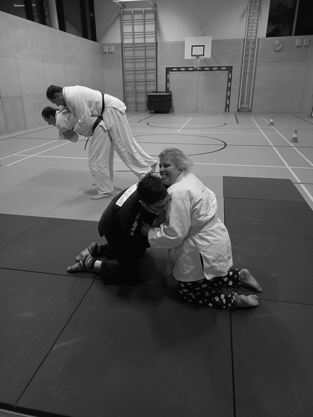G-Judo Training